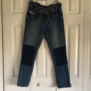 Lucky Brand Sienna Slim Boyfriend Jeans